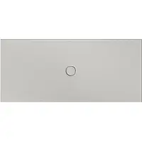 Bette 5981-410AE Duschflächen Rechteck Floor Silver AE