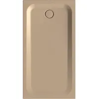 Bette BetteUltra Rechteck-Duschwanne mit Minimum-Wannenträger, 1500x800x35mm, 5932-425T1