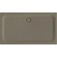 Bette BetteUltra Rechteck-Duschwanne mit Minimum-Wannenträger, 1600x900x35mm, 5961-404T1