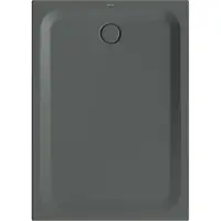Bette BetteUltra Rechteck-Duschwanne mit Minimum-Wannenträger, 1400x1000x35mm, GlasurPlus