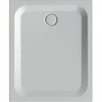 Bette BetteUltra Rechteck-Duschwanne mit Minimum-Wannenträger, 1100x900x35mm, GlasurPlus, 8630-002PLUS,T1