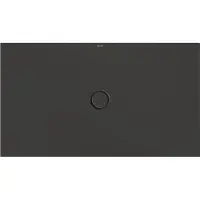 Bette BetteFloor Duschwanne mit Minimum-Wannenträger und BetteGlasur Plus, 1400x800mm, 5801-401PLUS,T1