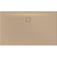 Bette BetteFloor Side Duschwanne mit Antirutsch Pro, 150x90cm