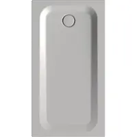 Bette BetteUltra Rechteck-Duschwanne mit Minimum-Wannenträger, 1400x750x35mm, GlasurPlus, 5814-413PLUS,T1