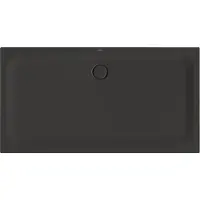 Bette BetteUltra Rechteck-Duschwanne mit Minimum-Wannenträger, 1700x900x35mm, GlasurPlus, 5998-401PLUS,T1