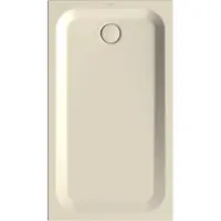Bette BetteUltra Rechteck-Duschwanne mit Minimum-Wannenträger, 1400x800x35mm, GlasurPlus, 5804-001PLUS,T1