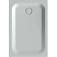 Bette BetteUltra Rechteck-Duschwanne mit BetteGlasur Plus, 1100x750x35mm, 8727-002PLUS