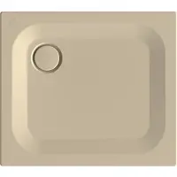 Bette BetteUltra Rechteck-Duschwanne mit Minimum-Wannenträger, 800x700x25mm, 5679-424T1
