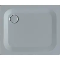 Bette BetteUltra Rechteck-Duschwanne mit Minimum-Wannenträger 900x750x25mm, mit Antirutsch Pro