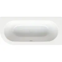 Bette 6680-000 Badewannen Sonderform Starlet V Weiß