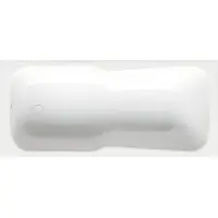 Bette 3860-000PLUS Badewannen Rechteck Set Weiß PLUS