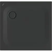Bette BetteUltra Rechteck-Duschwanne mit Minimum-Wannenträger, 900x850x25mm, 1559-402T1