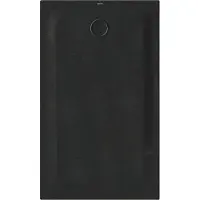 Bette BetteUltra Rechteck-Duschwanne mit Minimum-Wannenträger, 1500x900x35mm, 5934-790T1