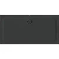 Bette BetteUltra Rechteck-Duschwanne mit BetteAntirutsch Pro, 1800x900x35mm, 5982-402AE, Farbe: Slate matt
