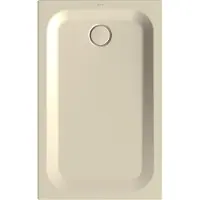 Bette BetteUltra Rechteck-Duschwanne mit Minimum-Wannenträger, 1200x750x35mm, GlasurPlus, 1670-006PLUS,T1