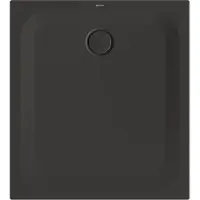 Bette BetteUltra Rechteck-Duschwanne mit BetteGlasur Plus, 1000x900x25mm, 1660-401PLUS