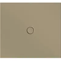 Bette BetteFloor Duschwanne mit Minimum-Wannenträger und BetteGlasur Plus, 1100x1000mm, 8735-417PLUS,T1