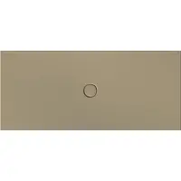Bette BetteFloor Duschwanne mit Minimum-Wannenträger und BetteGlasur Plus, 1700x750mm, 5994-417PLUS,T1