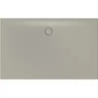 Bette BetteFloor Side Duschwanne mit Antirutsch Pro, 160x100cm