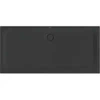 Bette BetteUltra Rechteck-Duschwanne, 1900x900x35mm, 5973-402, Farbe: Slate matt