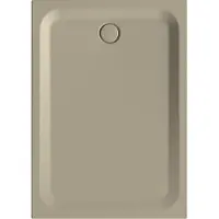 Bette BetteUltra Rechteck-Duschwanne mit Minimum-Wannenträger, 1400x1000x35mm, 5838-415T1