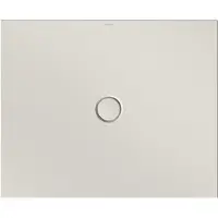 Bette BetteFloor Duschwanne mit Minimum-Wannenträger und BetteGlasur Plus, 1100x900mm, 8631-423PLUS,T1