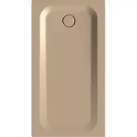 Bette BetteUltra Rechteck-Duschwanne mit Minimum-Wannenträger und BetteAntirutsch Pro, 1400x750x35mm, 5814-425AE,T1