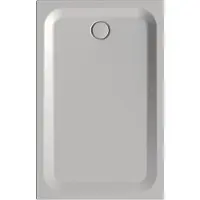 Bette 5834-413AE Duschwannen Rechteck Ultra 1050-1500