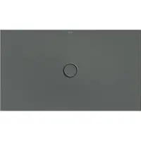 Bette BetteFloor Duschwanne mit Minimum-Wannenträger, 1300x750mm, 5797-403T1
