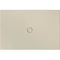 Bette BetteFloor Duschwanne mit Minimum-Wannenträger und BetteAntirutsch Pro, 1500x1000mm, 5946-422AE,T1, Farbe: Beige