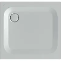 Bette BetteUltra Rechteck-Duschwanne mit Minimum-Wannenträger, 900x850x25mm, GlasurPlus, 1559-002PLUS,T1