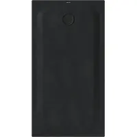 Bette BetteUltra Rechteck-Duschwanne mit Minimum-Wannenträger, 1500x800x35mm, GlasurPlus, 5932-790PLUS,T1