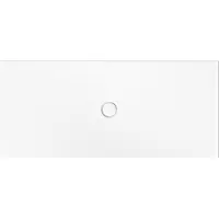 Bette Duschwanne Floor 1800 x 800 x 55 mm wei glatt 5981-000