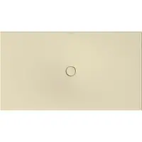 Bette BetteFloor Duschwanne mit Minimum-Wannenträger und BetteAntirutsch Pro, 1800x1000mm, 5818-441AE,T1, Farbe: Cream