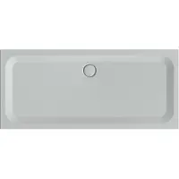 Bette BetteUltra Rechteck-Duschwanne mit Minimum-Wannenträger, 1800x800x35mm, GlasurPlus, 5986-002PLUS,T1