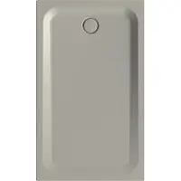 Bette BetteUltra Rechteck-Duschwanne mit Minimum-Wannenträger, 1500x900x35mm, GlasurPlus, 5934-416PLUS,T1