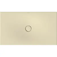 Bette BetteFloor Duschwanne mit Minimum-Wannenträger und BetteAntirutsch Pro, 1200x700mm, 1672-441AE,T1