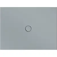 Bette BetteFloor Duschwanne mit Minimum-Wannenträger, 1200x900mm, 1261-412T1