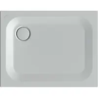 Bette BetteUltra Rechteck-Duschwanne mit Minimum-Wannenträger, 900x700x25mm, 5709-002T1, Farbe: Manhattan