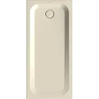 Bette BetteUltra Rechteck-Duschwanne mit Minimum-Wannenträger, 1500x700x35mm, 5914-001T1
