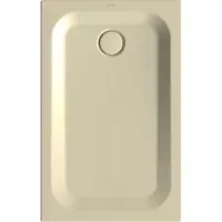 Bette BetteUltra Rechteck-Duschwanne mit Minimum-Wannenträger und BetteAntirutsch Pro, 1100x700x35mm, 8725-441AE,T1