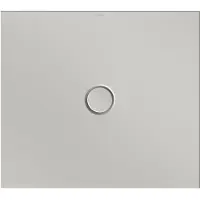 Bette BetteFloor Duschwanne mit Minimum-Wannenträger, 900x800mm, 8751-410T1