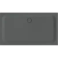 Bette BetteUltra Rechteck-Duschwanne mit Minimum-Wannenträger und BetteAntirutsch Pro, 1600x900x35mm, 5961-403AE,T1