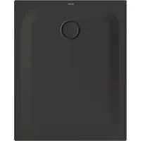 Bette BetteUltra Rechteck-Duschwanne mit BetteGlasur Plus, 1000x800x25mm, 5490-401PLUS