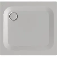 Bette BetteUltra Rechteck-Duschwanne mit Minimum-Wannenträger, 900x850x25mm, 1559-413T1