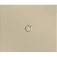 Bette BetteFloor Duschwanne mit Minimum-Wannenträger und BetteAntirutsch Pro, 1200x1000mm, 8661-424AE,T1, Farbe: Sand