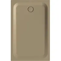 Bette BetteUltra Rechteck-Duschwanne mit Minimum-Wannenträger, 1400x900x35mm, 5834-417T1