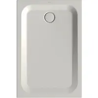 Bette BetteUltra Rechteck-Duschwanne mit BetteAntirutsch Pro, 1200x800x35mm, 1680-423AE