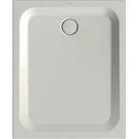 Bette BetteUltra Rechteck-Duschwanne mit Minimum-Wannenträger, 1100x900x35mm, 8630-423T1