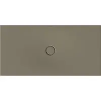 Bette BetteFloor Duschwanne mit Minimum-Wannenträger, 1400x700mm, 5803-404T1